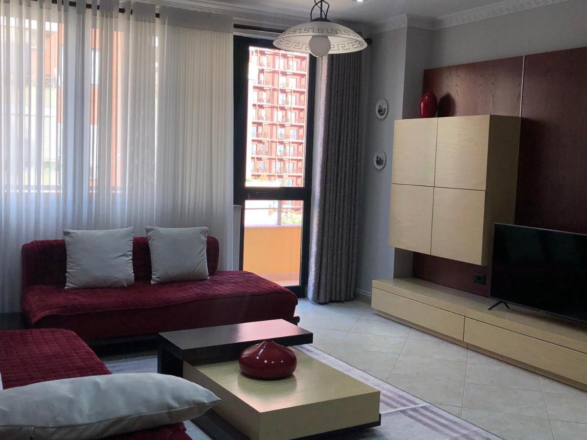 Laureta Central Apartment 地拉那 外观 照片