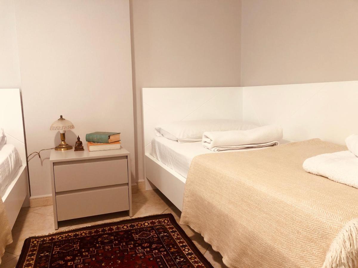Laureta Central Apartment 地拉那 外观 照片